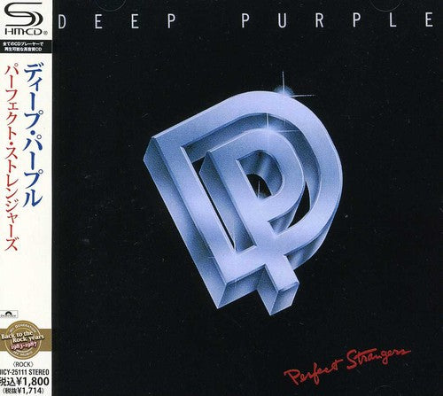 

CD диск Deep Purple: Perfect Strangers