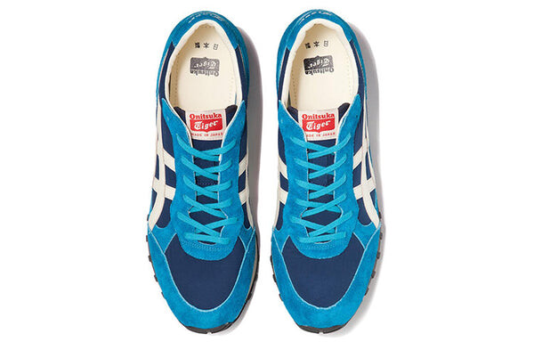 Кроссовки колорадо восемьдесят пять нм Onitsuka Tiger, синий — фото 4