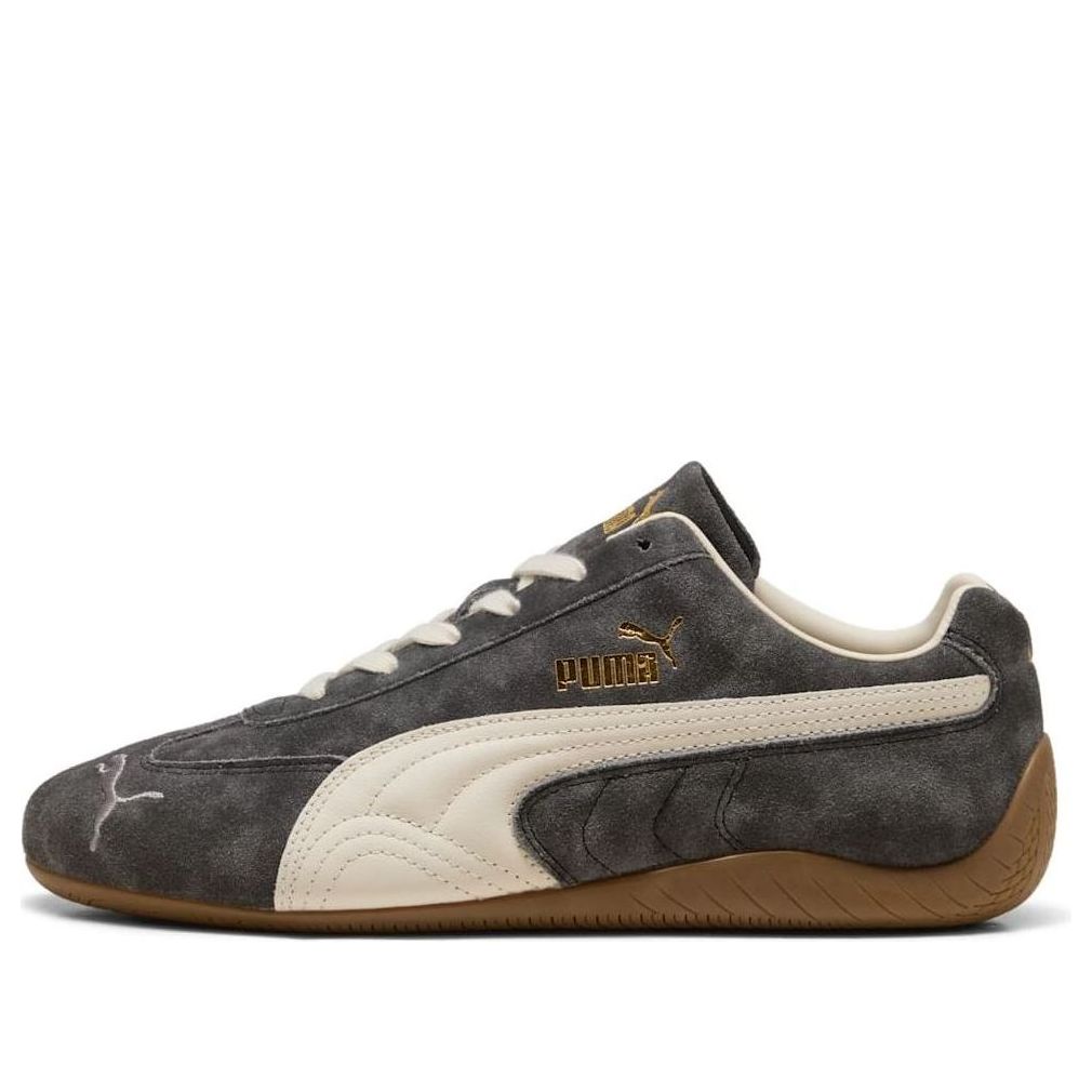 Кроссовки (WMNS) PUMA Speedcat Faded 'Cast Iron Alpine Snow'