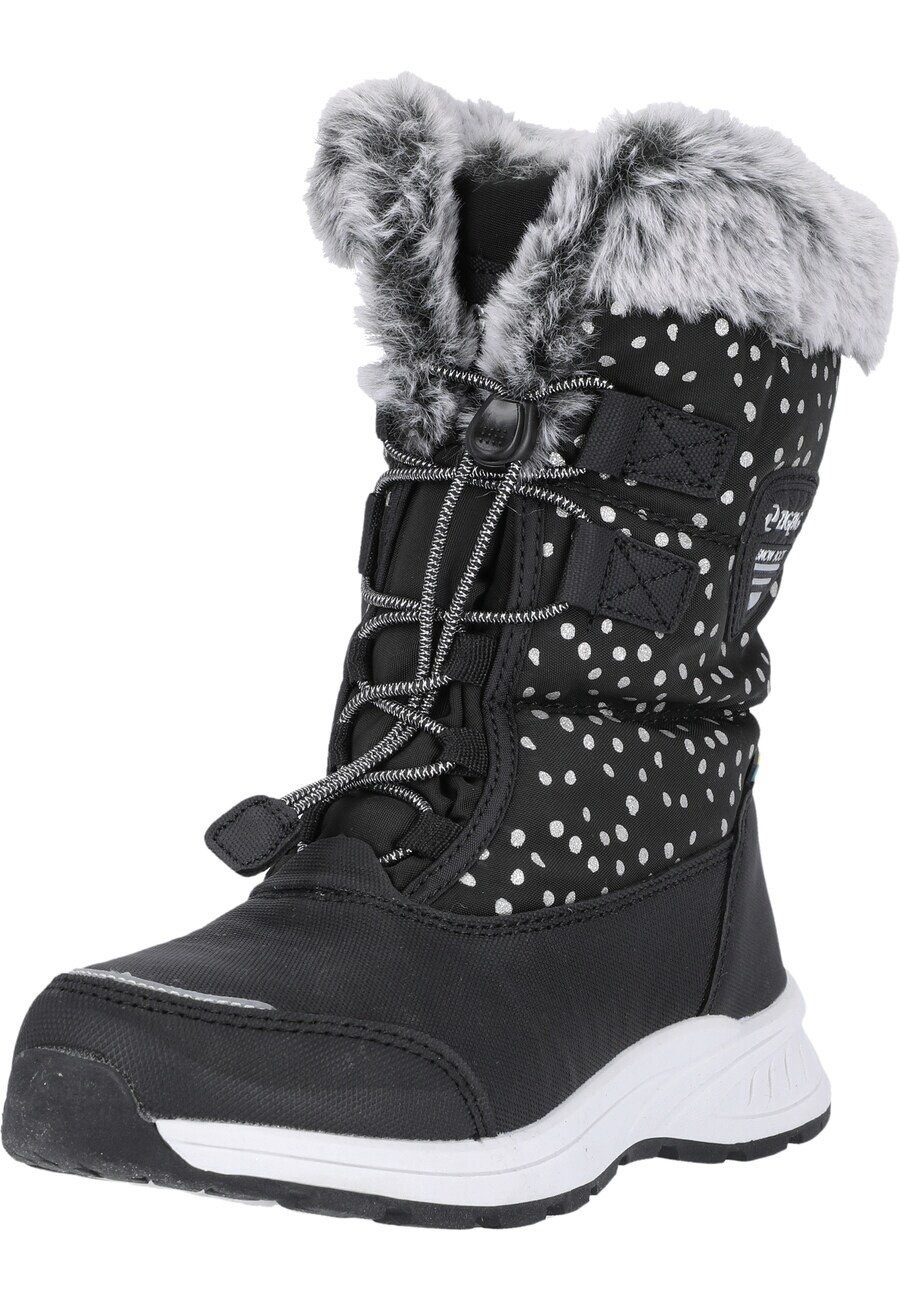 

Ботинки ZigZag Snow Boots Wesend, черный