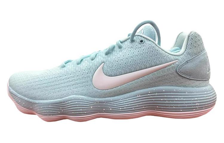 Кроссовки Nike Hyperdunk 2017 Low "Tiffany" — фото 2