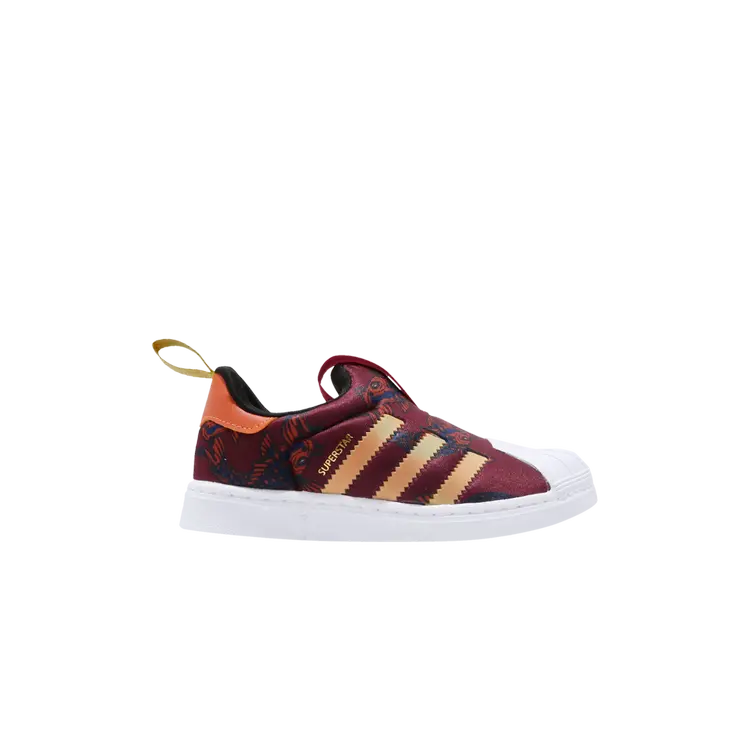

Кроссовки Adidas Superstar 360 I, красный
