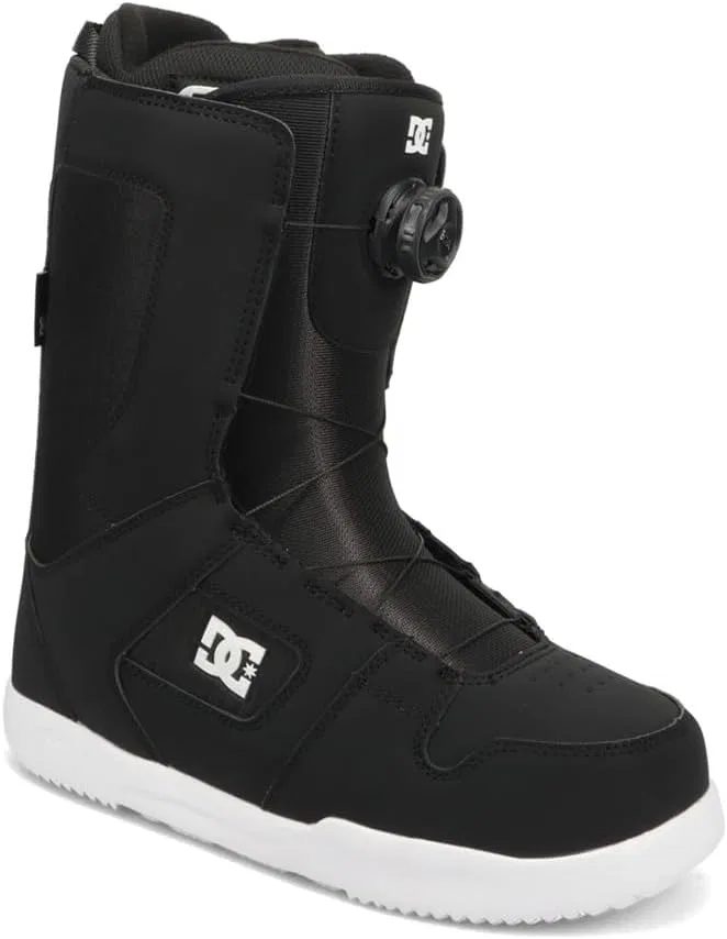 Ботинки для сноуборда DC Phase BOA Wheat D DC Shoes, Black/White