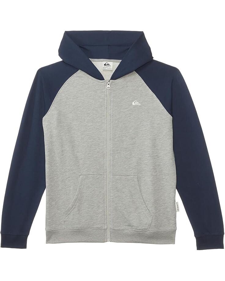 

Толстовка Quiksilver Kids Easy Day Zip, цвет Dark Navy