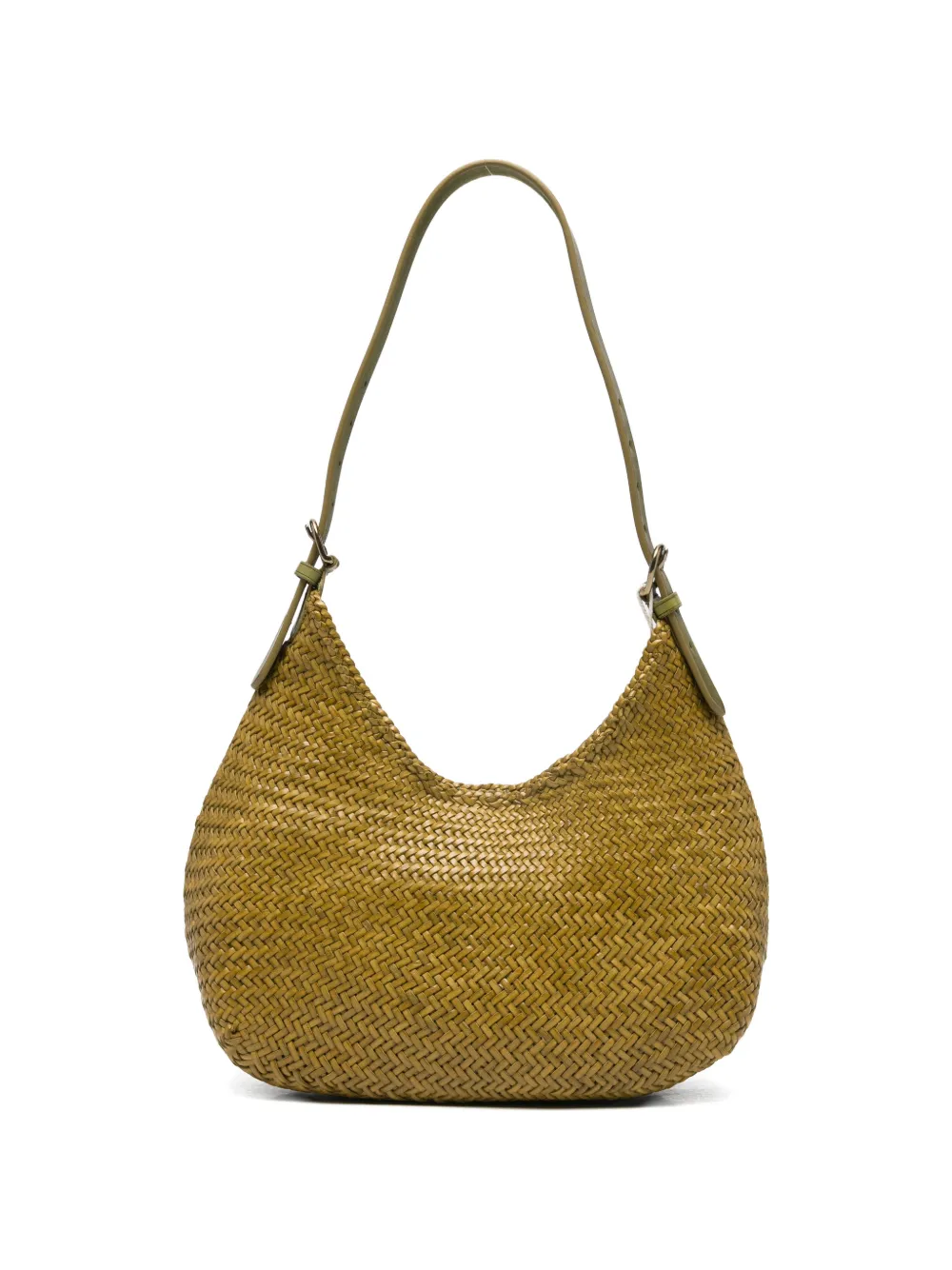 

Сумка на плечо Luna Mezza Dragon Diffusion, зеленый