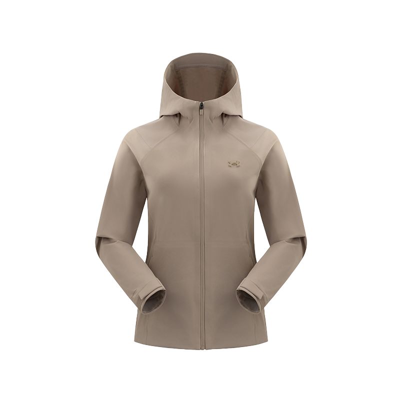 

Under Armour Куртка мужская Сумеречный черный, 0119 Dusty Clay Pink