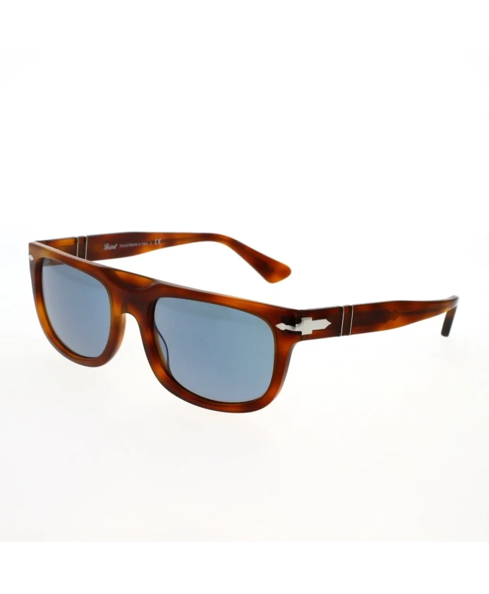 

Яркие и изысканные солнцезащитные очки Persol, коричневый