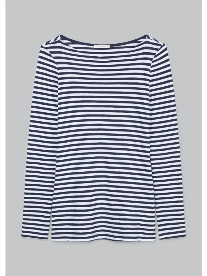 

Marc O'Polo Обычная футболка с длинными рукавами, разноцветная