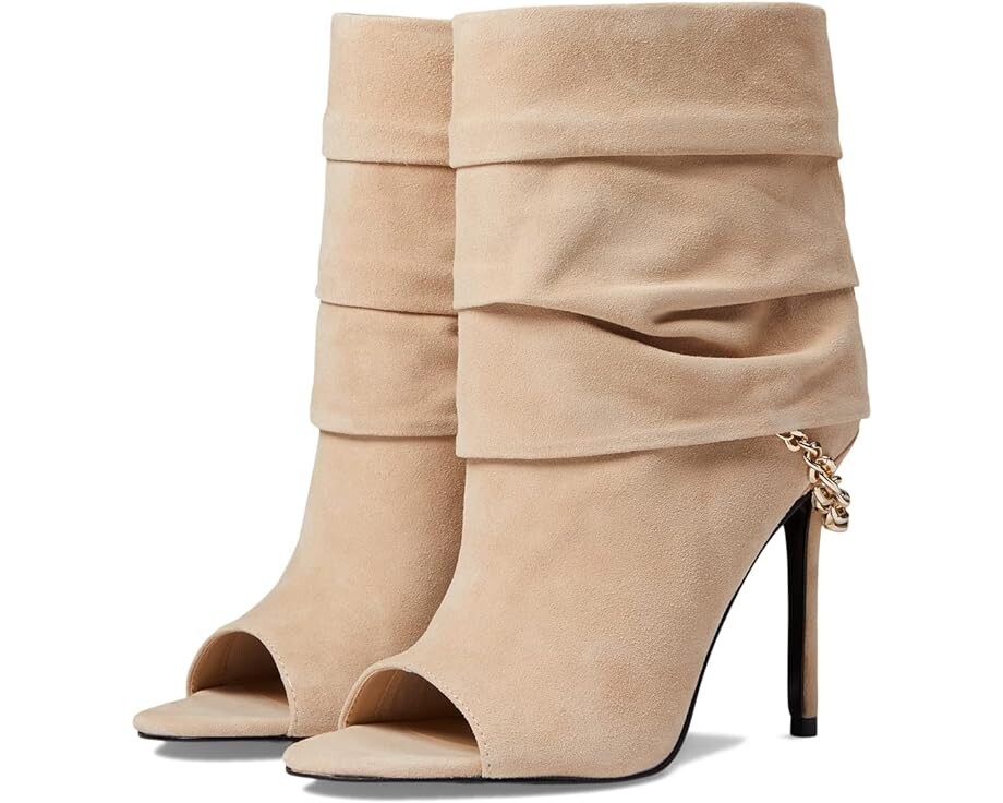 

Ботинки GUESS Adilee, цвет Light Natural