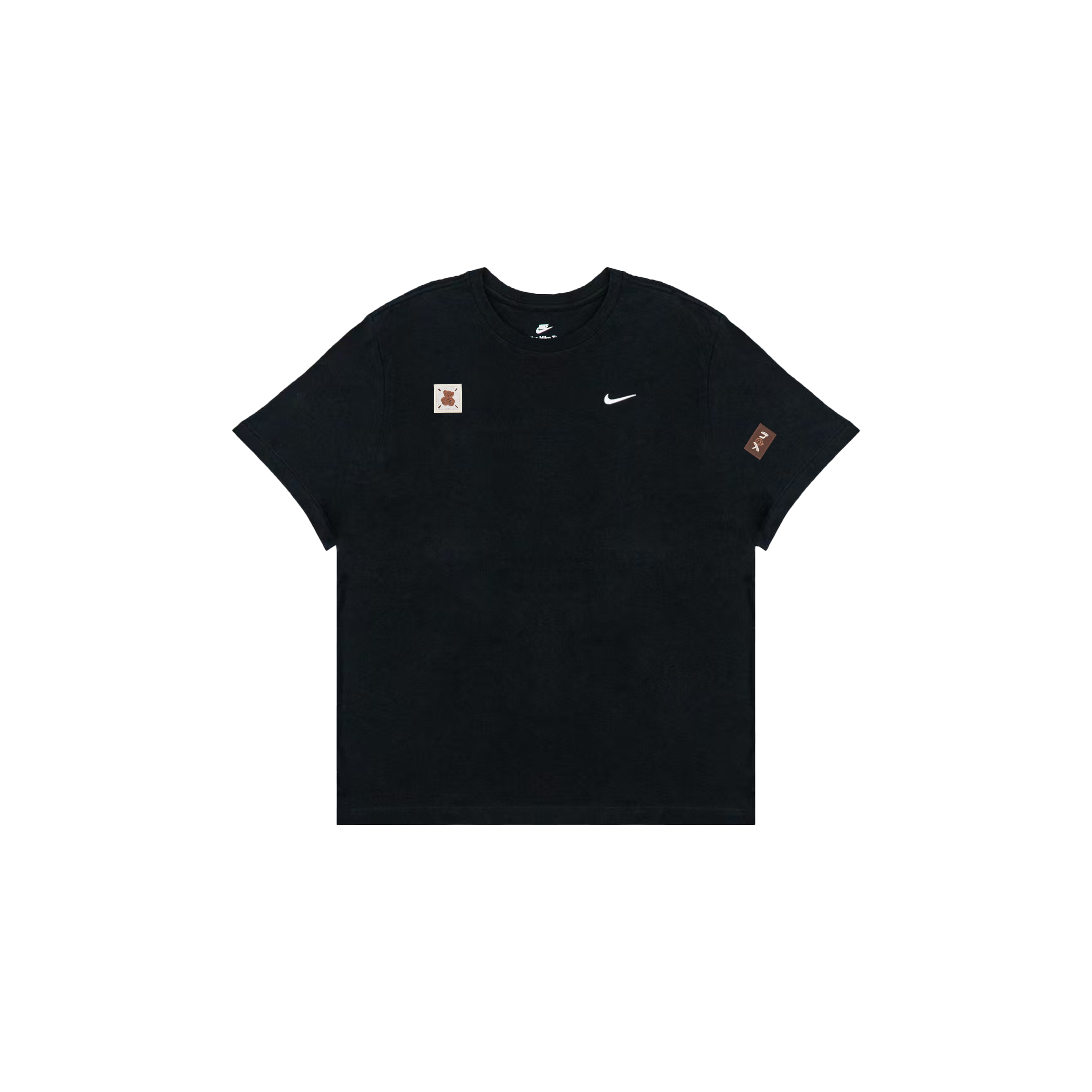 

Nike Спортивная футболка Men's Black, Черный, Nike Спортивная футболка Men's Black