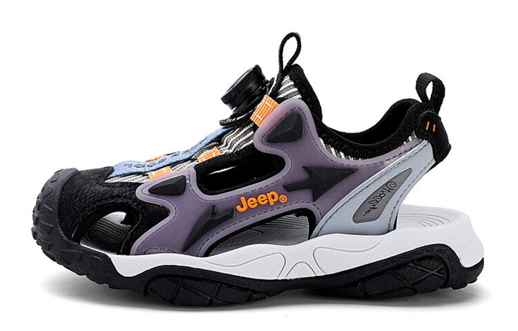 

Детские сандалии детские Jeep, цвет Castle Gray