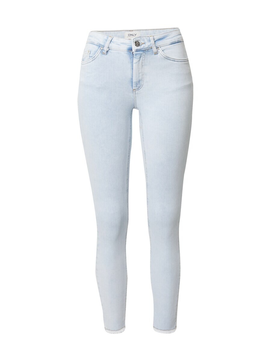 

Джинсы скинни ONLY Skinny Jeans ONLBlush, светло-синий