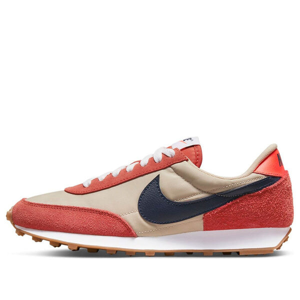 Кроссовки рассвет Nike, красный