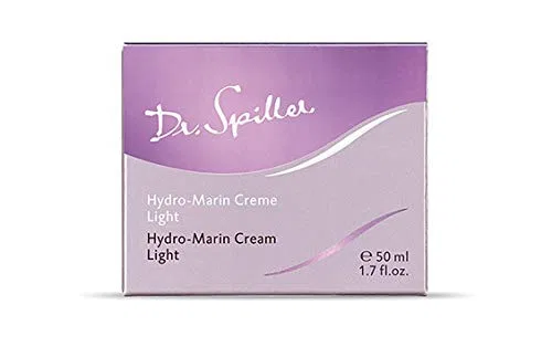 Сыворотка Dr. Spiller — Мягкий «Hydro-Marin Creme Light» от, 50 мл — фото 3