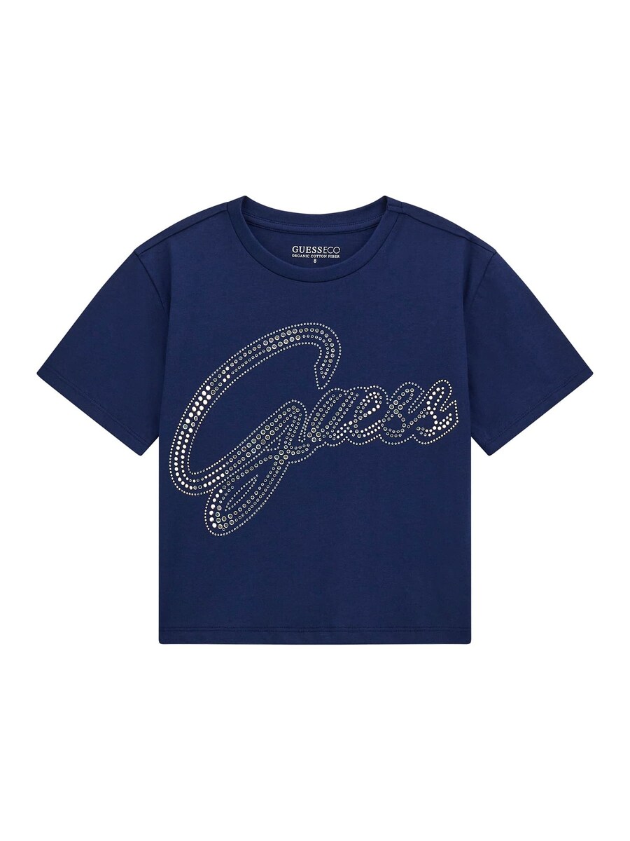 

Рубашка GUESS, темно-синий