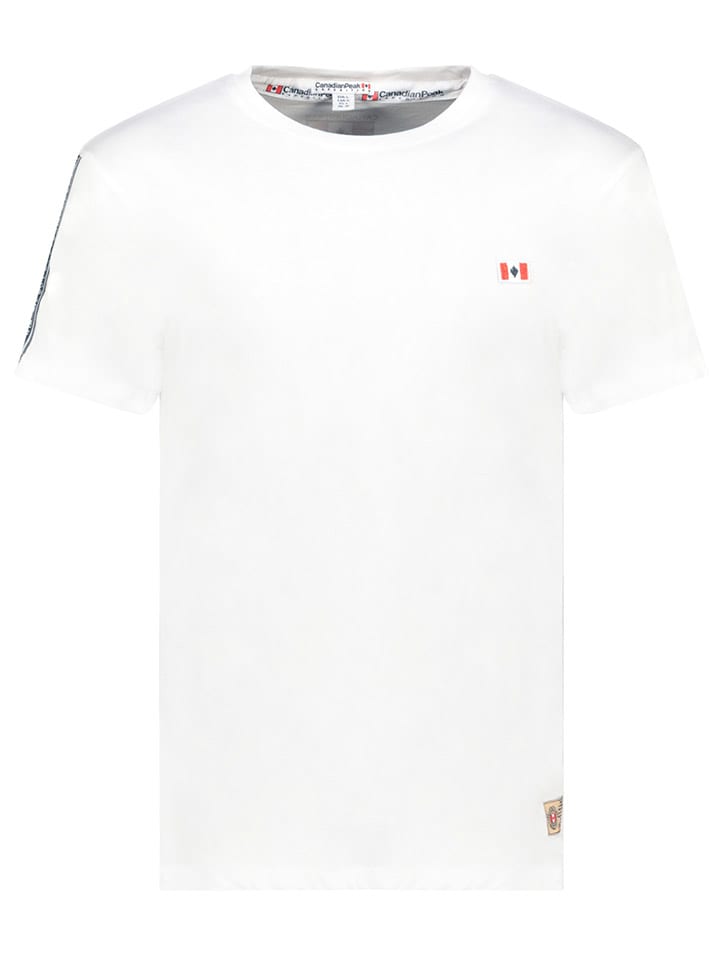 

Футболка Javengeak Canadian Peak, белый