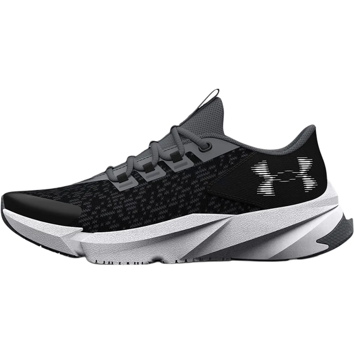 

Under Armour Scramjet 5 устойчивые к истиранию низкие детские кроссовки для бега black