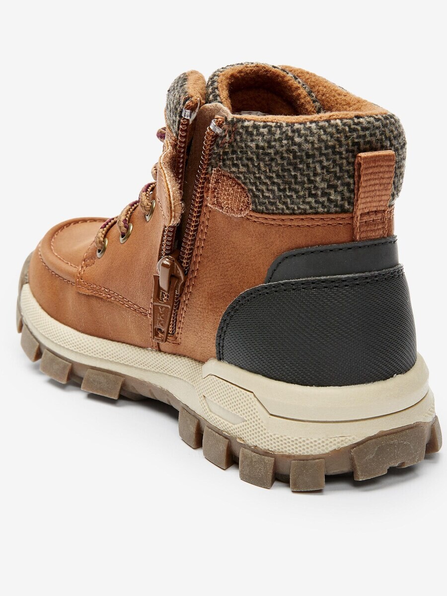 Сапоги Next Boots, коричневый — фото 4