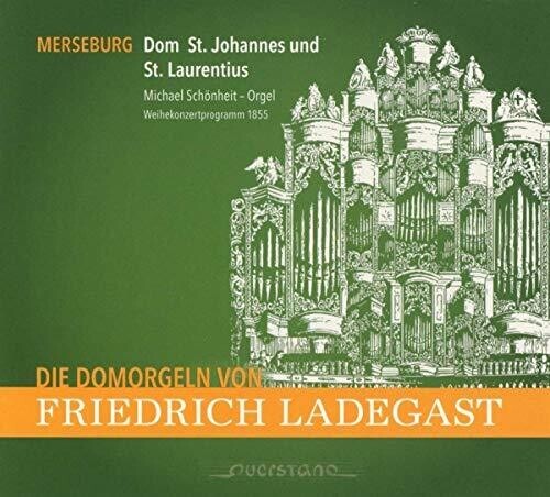 

CD диск Merseburg / Various: Merseburg