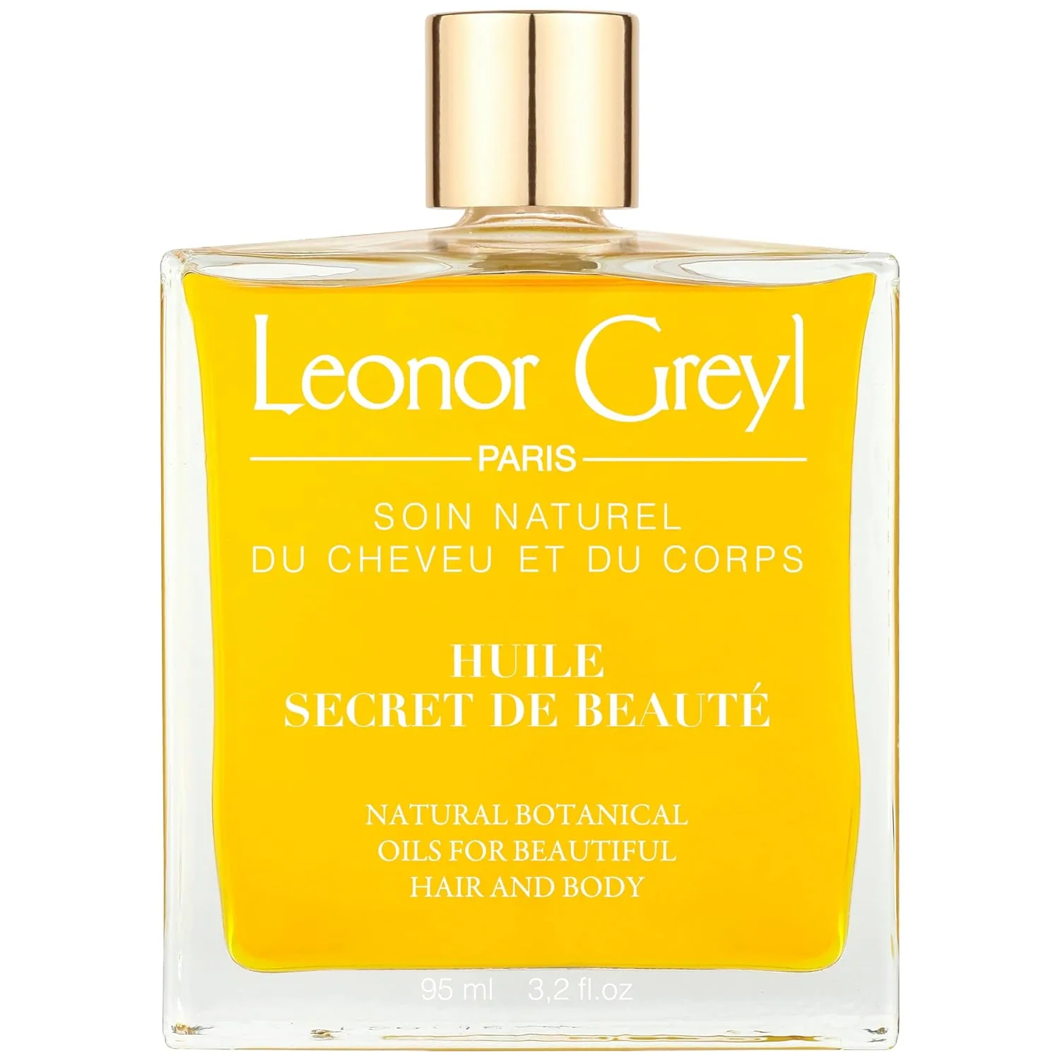 Leonor Greyl Paris Huile Secret de Beauté - Органическое масло для волос и тела, 3,2 унции.
