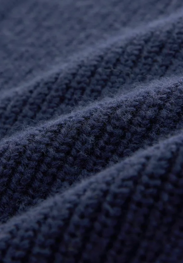 Свободный крой, кардиган на молнии Next, Navy Blue — фото 2