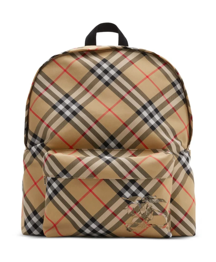 

Рюкзак Sand Essential Burberry, бежевый