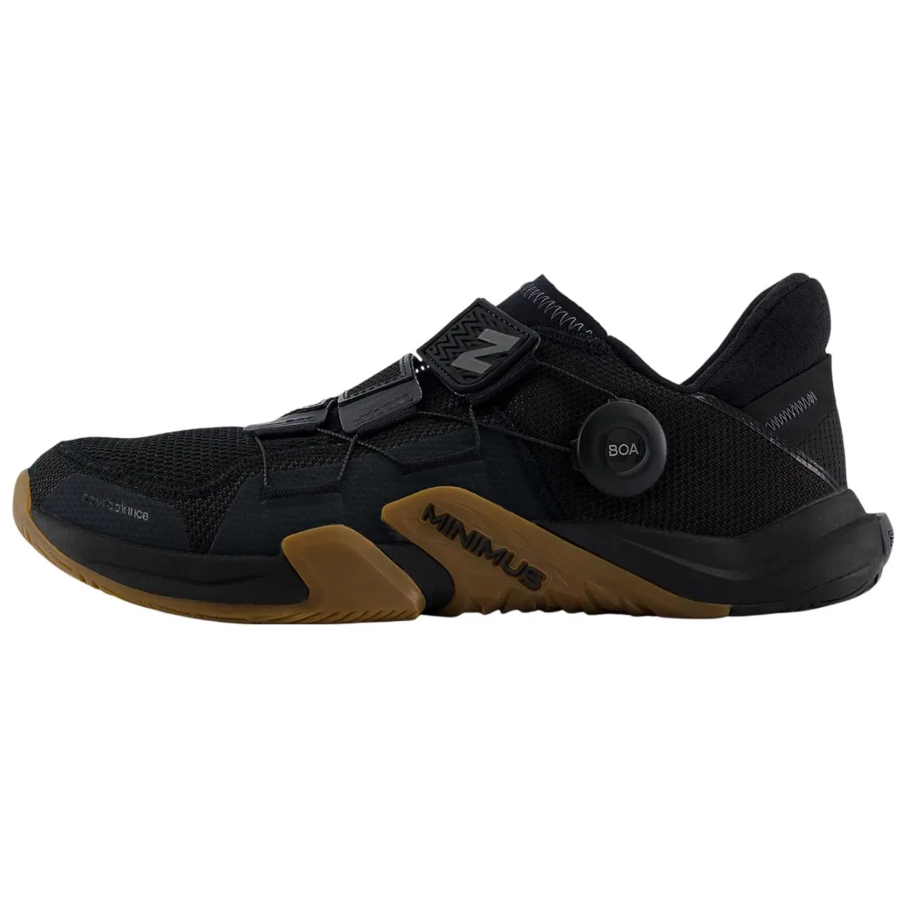 Кроссовки для тренировок Minimus Tr Boa v2 New Balance Black