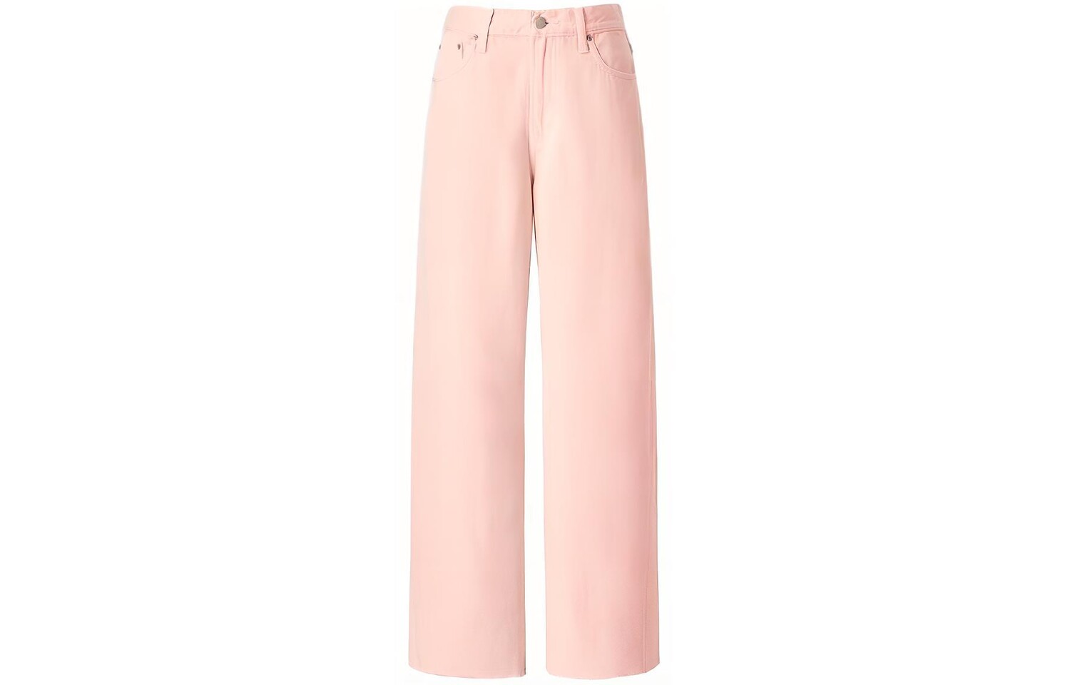 

Джинсы женские C Collection розовые Uniqlo