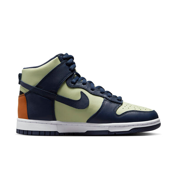 Кроссовки dunk high 'see through' Nike, мультиколор — фото 2