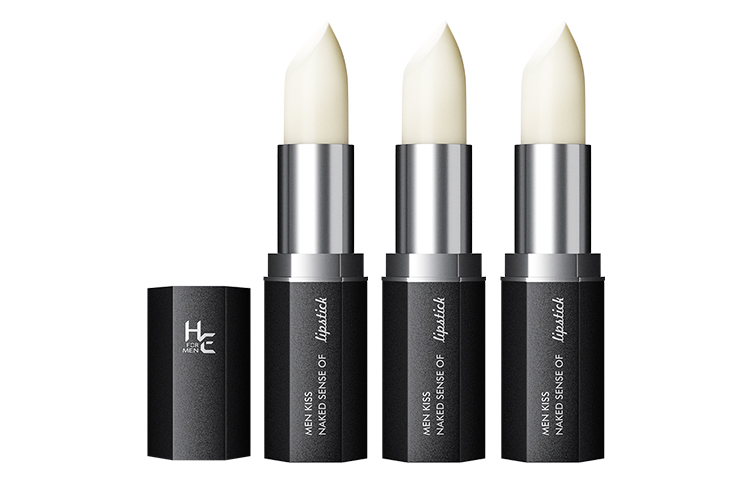 

H&E Мужской бальзам для губ увлажняющий Small Silver Tube/Small Black Tube 3,5г