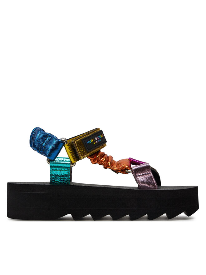 

Сандалии Kurt Geiger, красочный