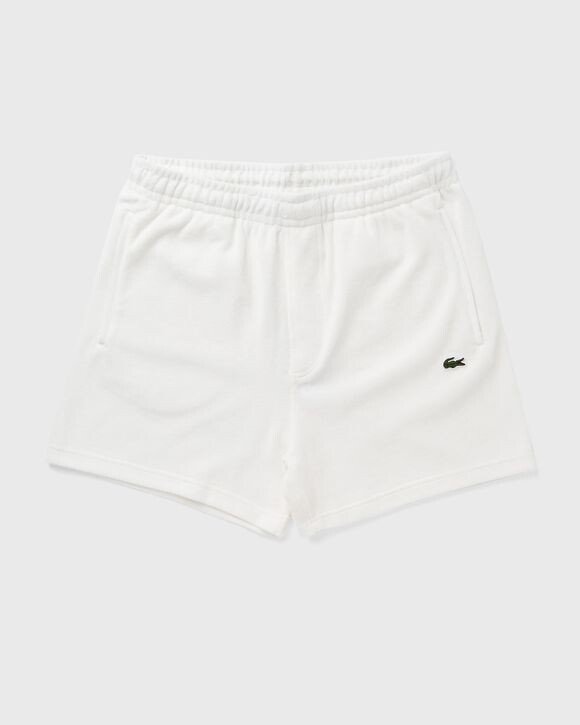 

Шорты Lacoste Men'S Regular Fit Terry Knit Paris Shorts, цвет flour
