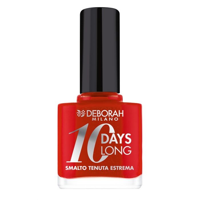 

Лак для ногтей Laca de Uñas 10 Days Long Deborah Milano, 39