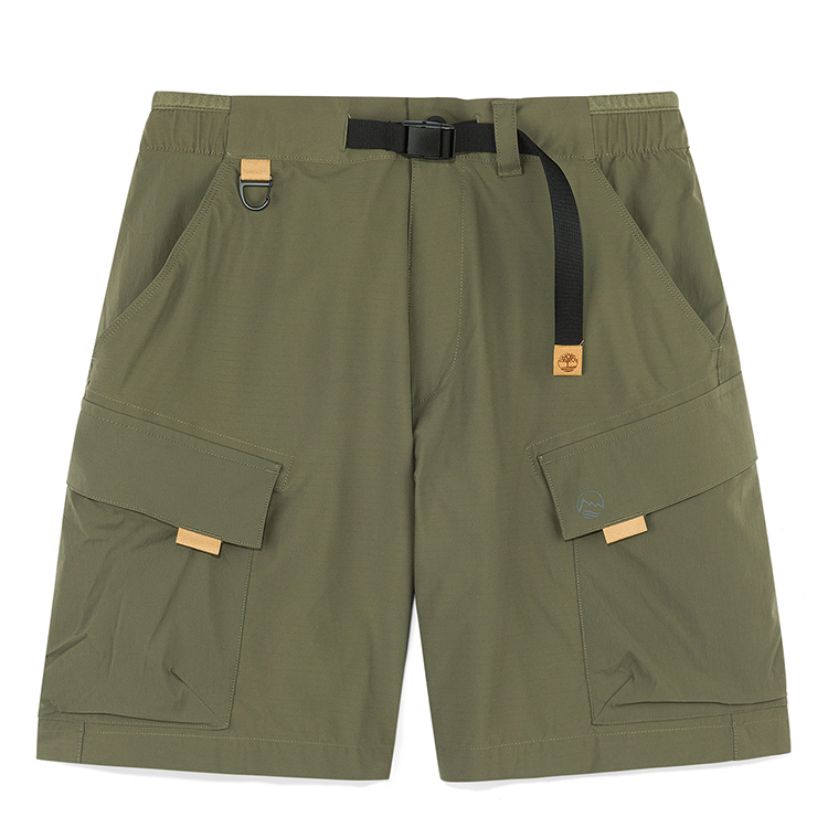 

Timberland Грузовые шорты мужские армейского зеленого цвета