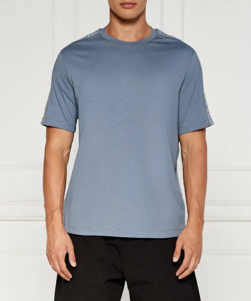 

Футболка Regular fit Armani Exchange, синий