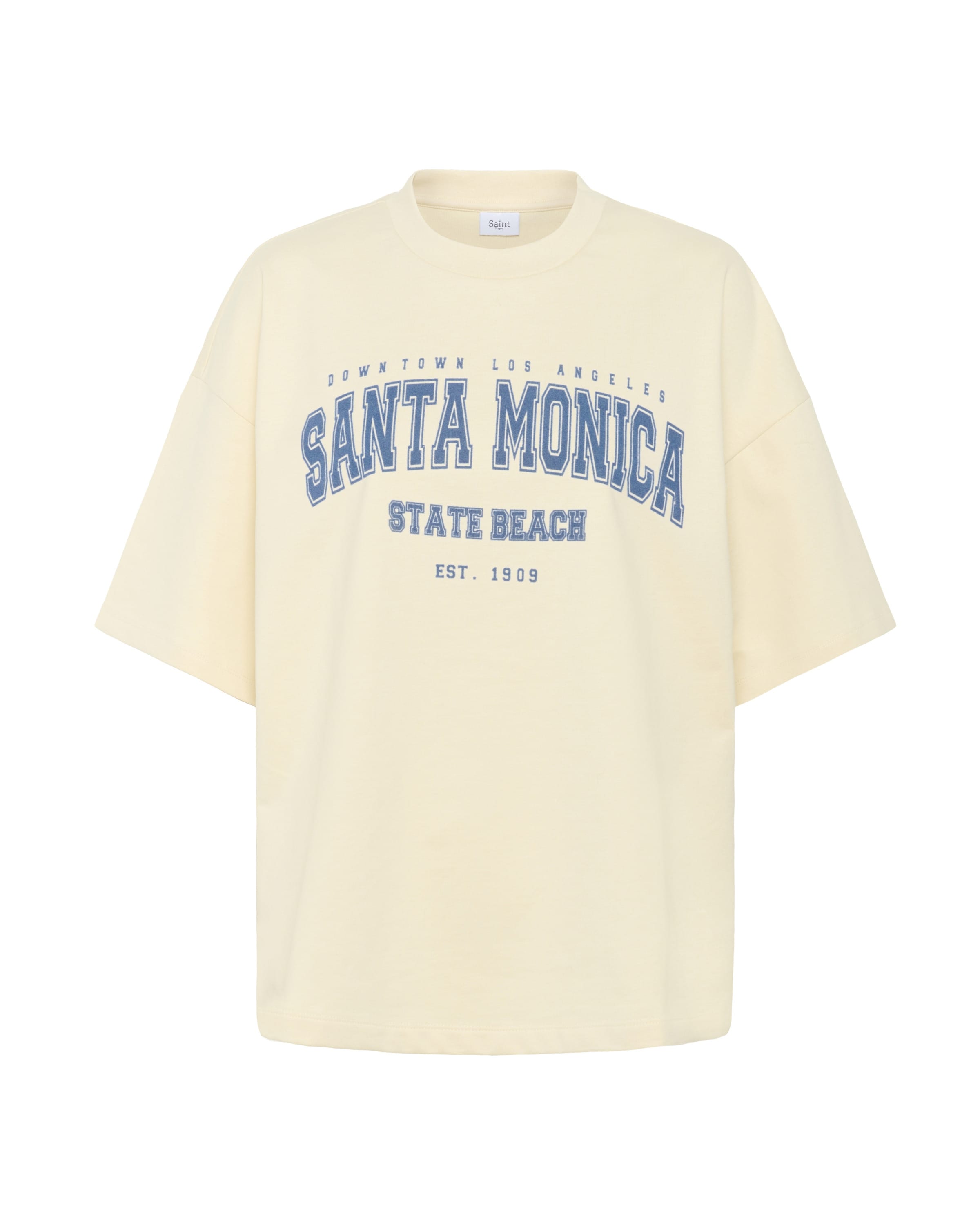 

SAINT TROPEZ Футболка 'Zalila' в цвете Cream