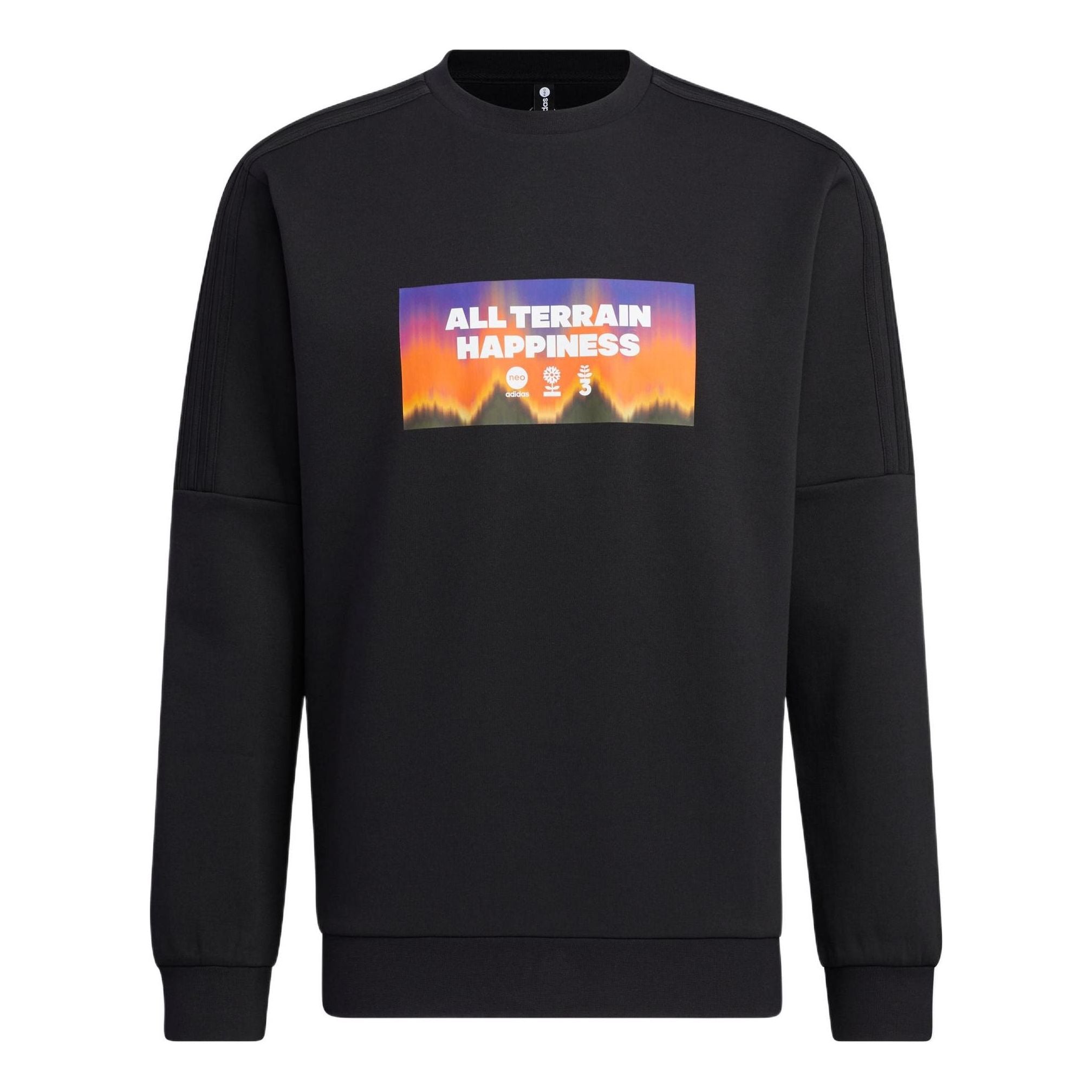 

Худи adidas neo M Util Sweat Logo HZ2407