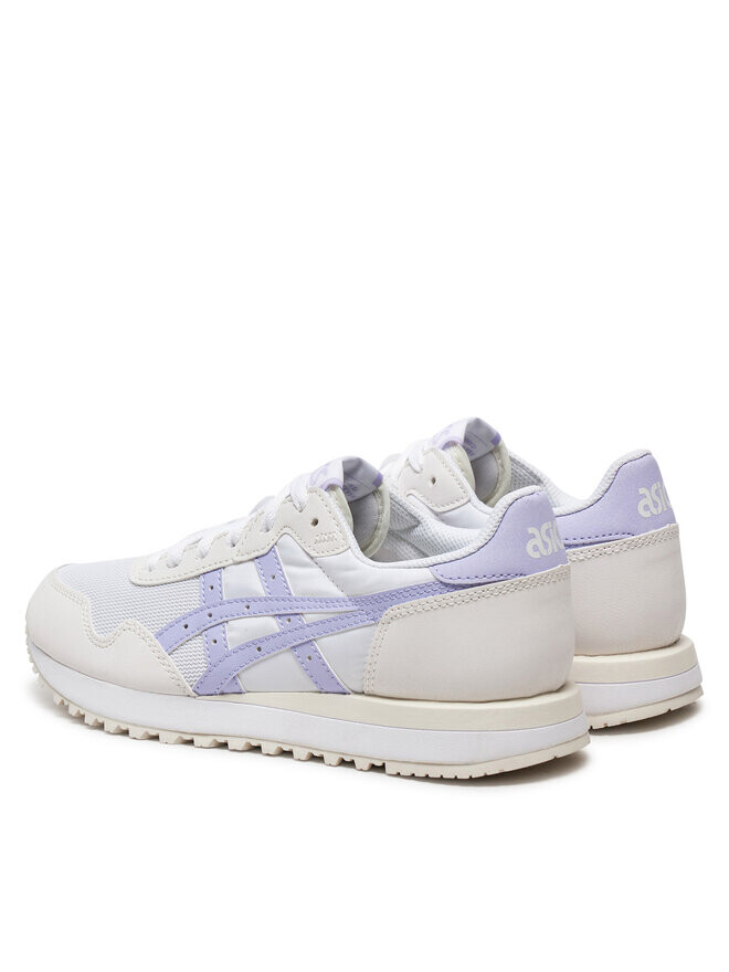 Кроссовки Asics Tiger Runner Ii, белый — фото 3