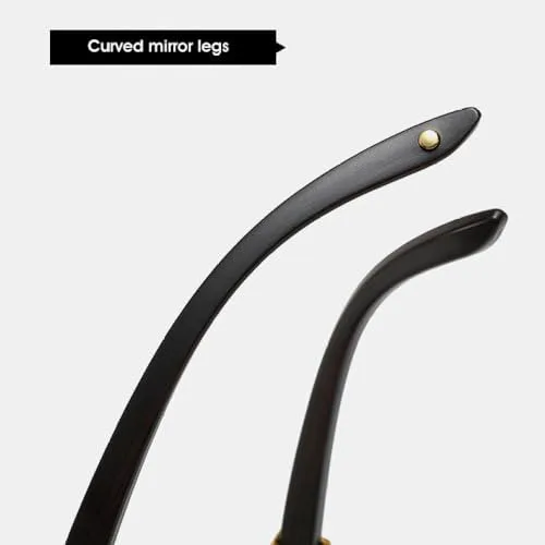 

Винтажные квадратные солнцезащитные очки для мужчин, модные градиентные очки с защитой от УФ-излучения UV400 для женщин, панк-металлические очки MTZJH, Gold-gray