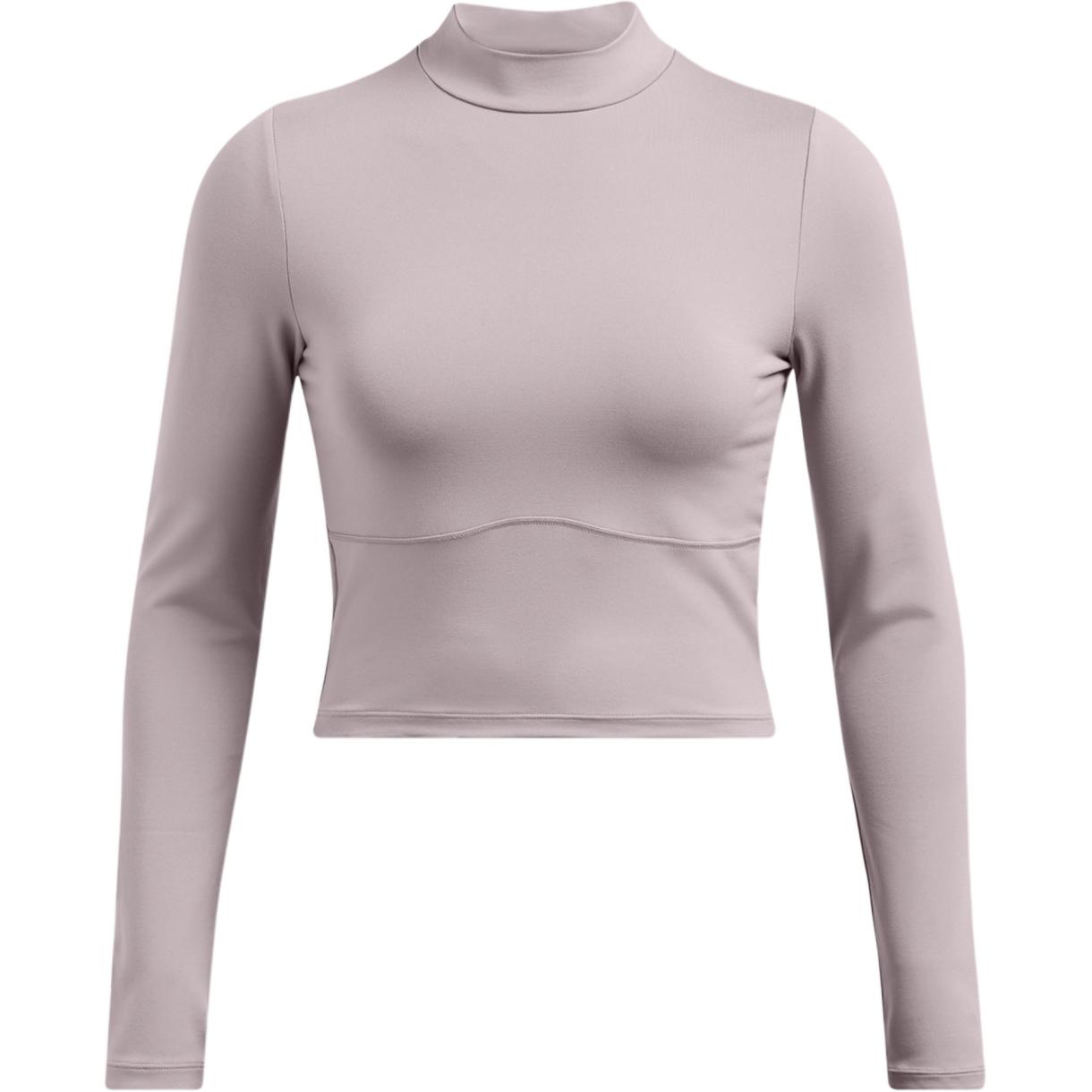 

Футболка Meridian Regular женская светло-серая Under Armour, Leela Gray