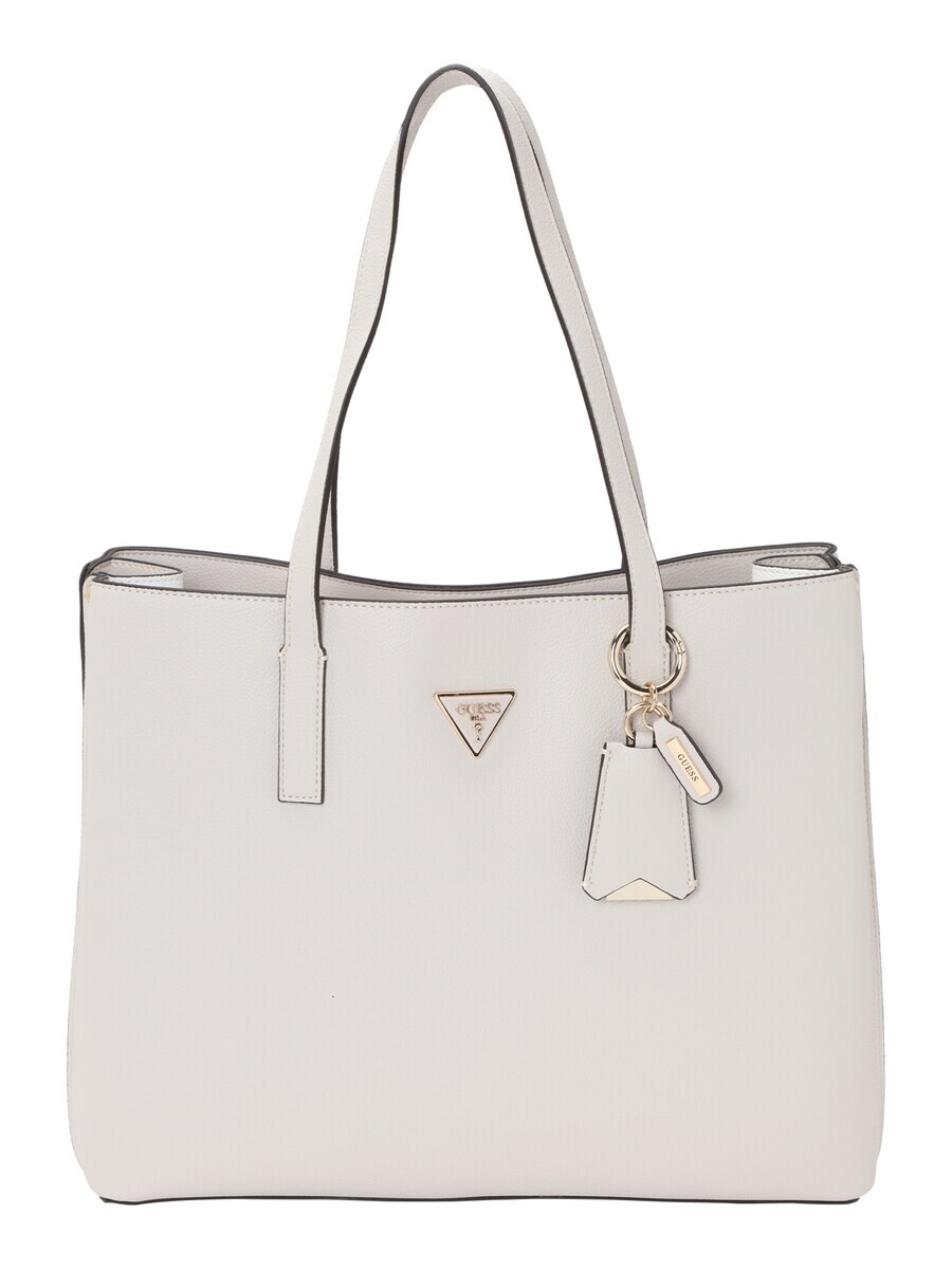 

Сумка шоппер GUESS Shopper Meridian, светло-бежевый