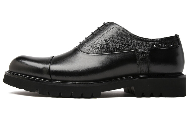 

Туфли Men"s Casual Men Low-Top черный S.T.Dupont