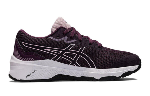 Кроссовки gt 1000 11 Asics, фиолетовый — фото 2