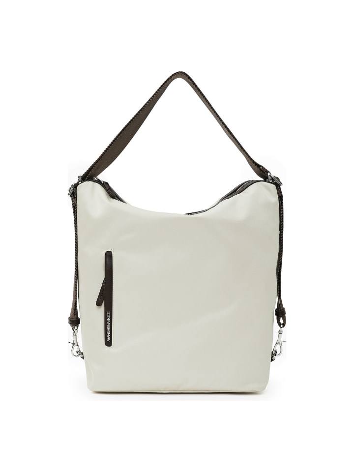 

Mandarina Duck Сумка через плечо Hunter, 33 см, цвет латте