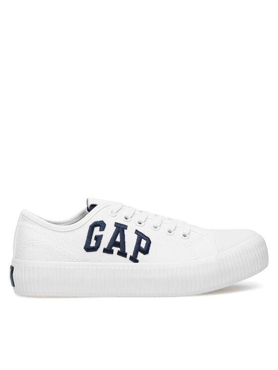 Тканевые кроссовки JACKSON GAI001F5TWWEBWGP 2 Gap, белый