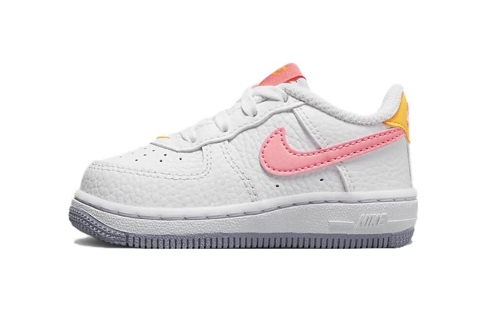 Сандалии Nike Air Force 1 Low White Coral Chalk TD