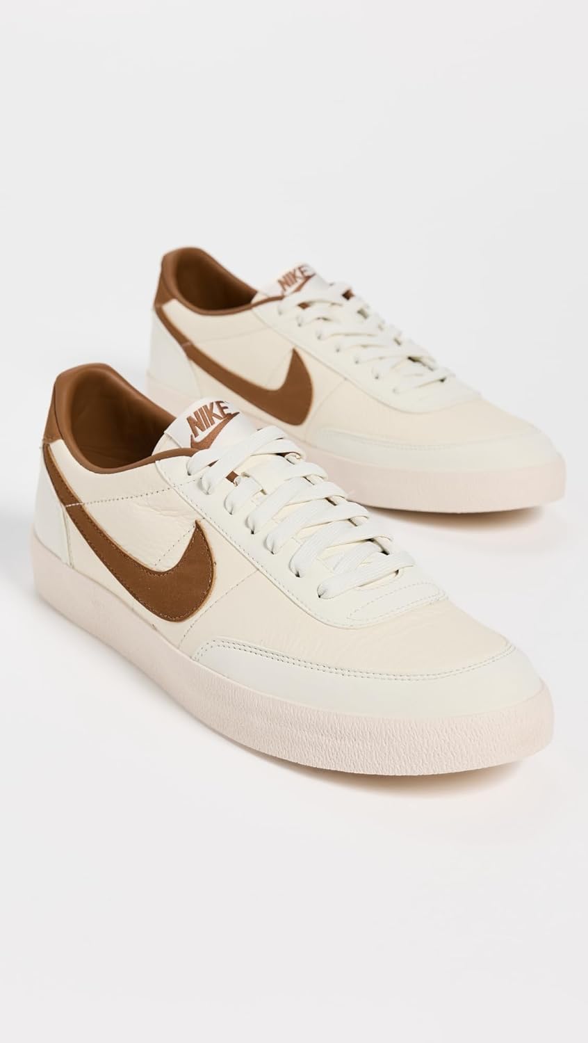 Мужские кроссовки Nike Killshot 2 LTR PRM, Soft Pearl/Lt British Tan — фото 4