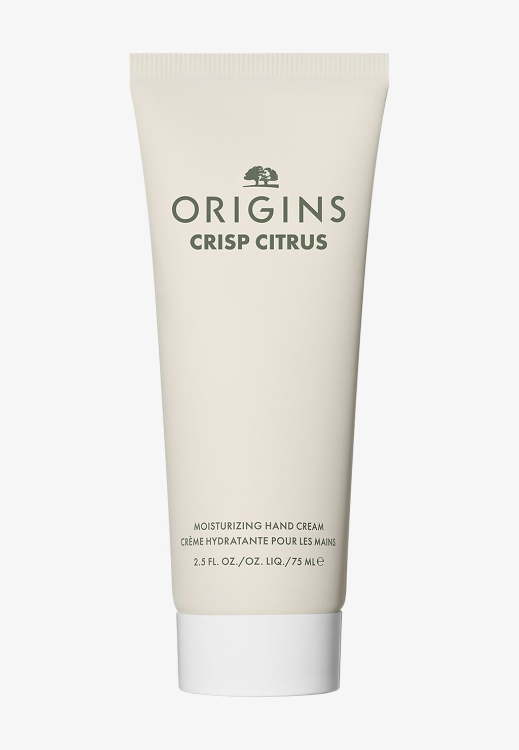 

Крем для рук MOISTURIZING HAND CREAM Origins, цвет crisp citrus