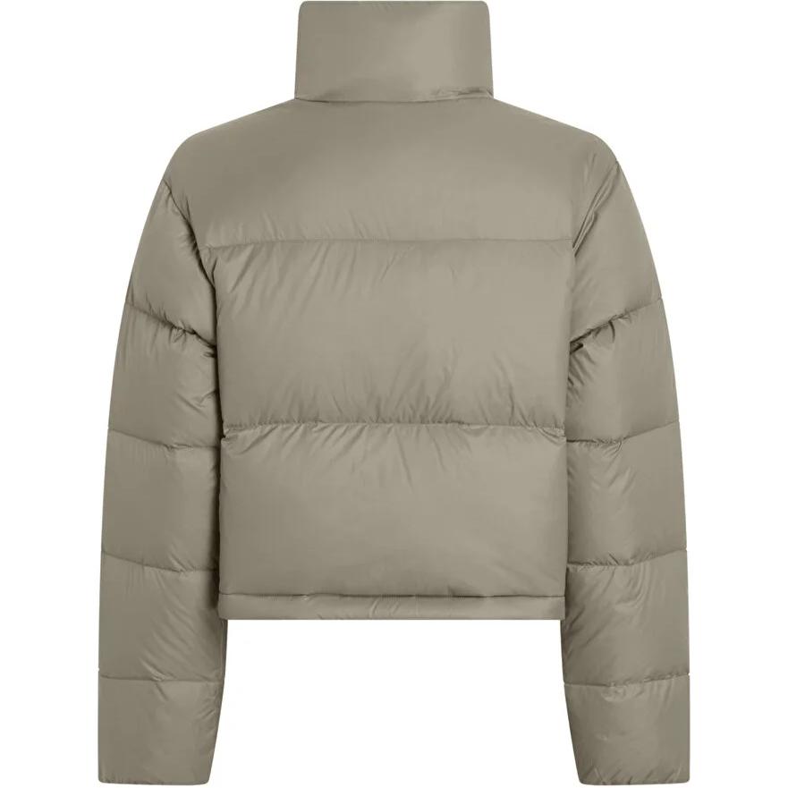 Calvin Klein Куртка женская серая, Gray — фото 4