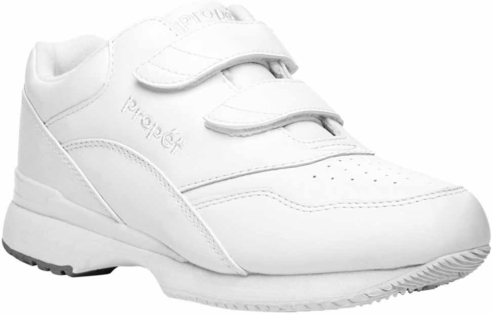 Мужские кроссовки для ходьбы Propet Stability Walker - белые — фото 3